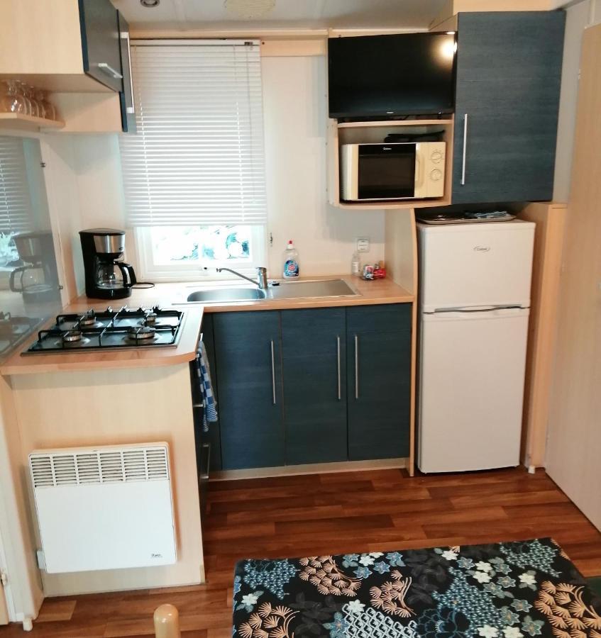 Mobil Home 5 Pers Proche D'Europa Park E020 Boofzheim Exterior foto